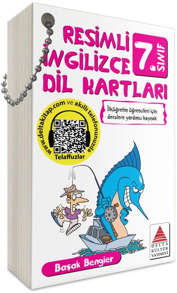 Resimli İngilizce Dil Kartları 7. Sınıf Resimli İngilizce Dil Kartları 7. Sınıf