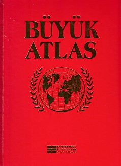 Büyük Atlas (Ciltli) Büyük Atlas (Ciltli)