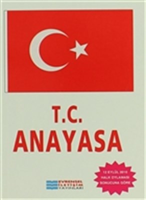 T. C . Anayasa 2010 T. C . Anayasa 2010