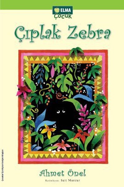 Çıplak Zebra Çıplak Zebra