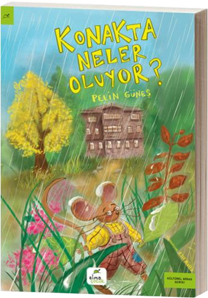 Konakta Neler Oluyor? Konakta Neler Oluyor?