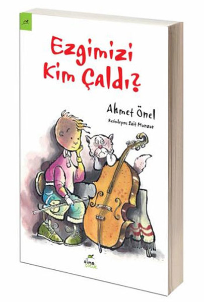 Ezgimizi Kim Çaldı? Ezgimizi Kim Çaldı?