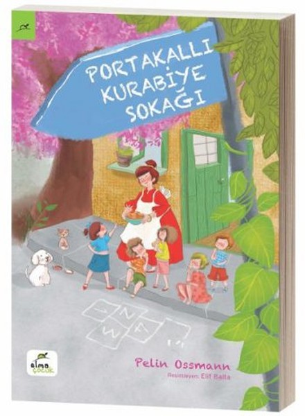 Portakallı Kurabiye Sokağı Portakallı Kurabiye Sokağı