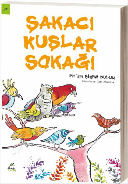 Şakacı Kuşlar Sokağı Şakacı Kuşlar Sokağı