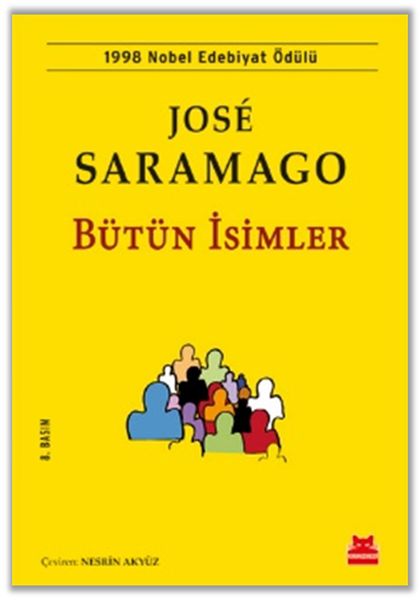 Bütün İsimler Bütün İsimler