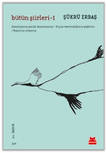Bütün Şiirleri 1 Bütün Şiirleri 1