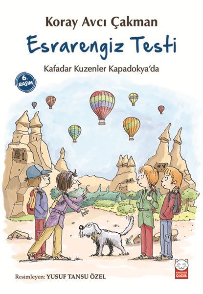 Esrarengiz Testi Esrarengiz Testi