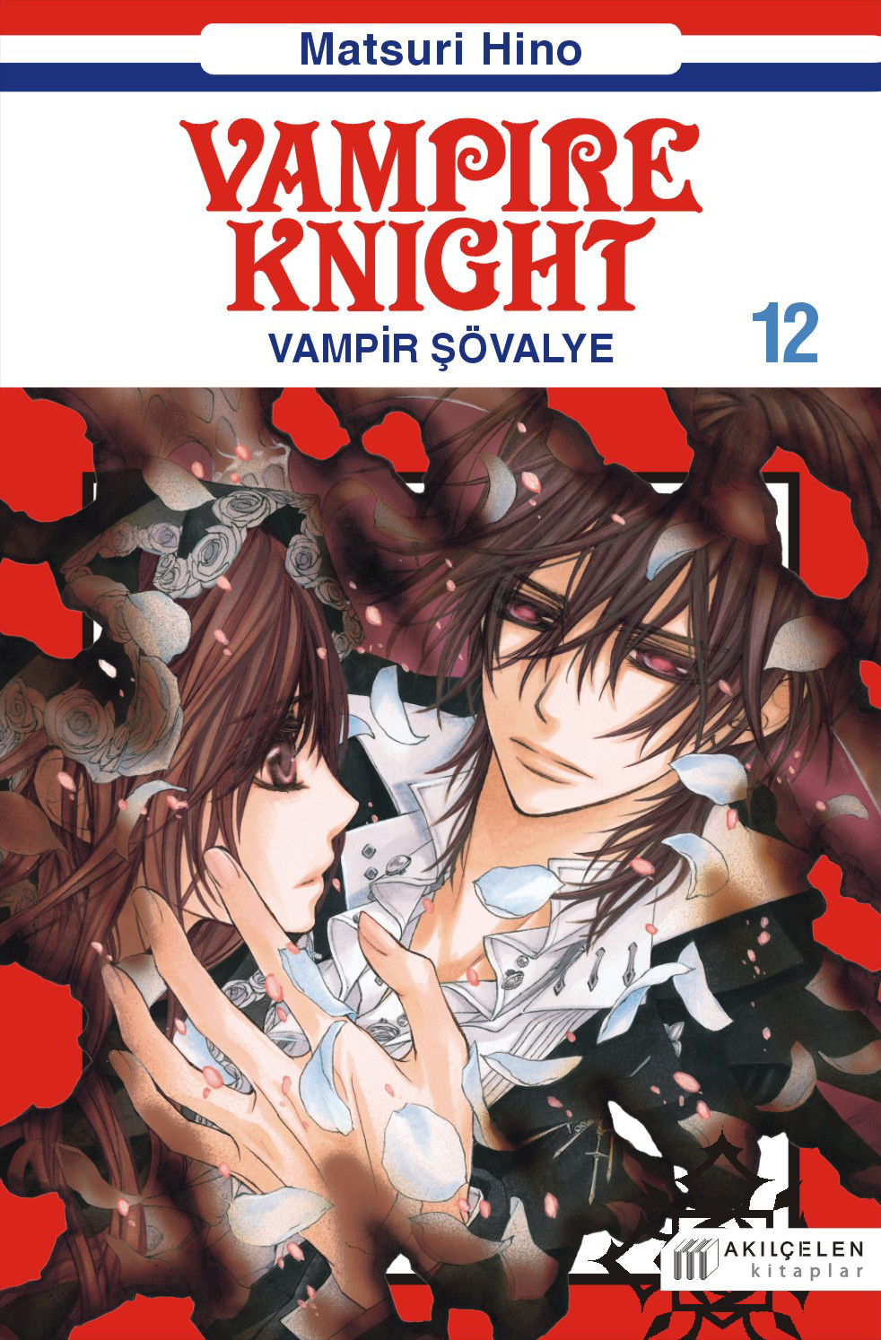 Vampir Şövalye 12