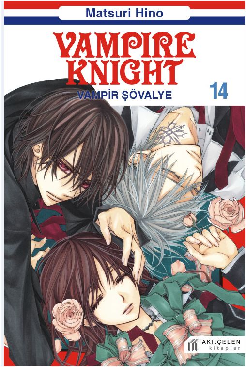 Vampir Şövalye 14 Vampir Şövalye 14