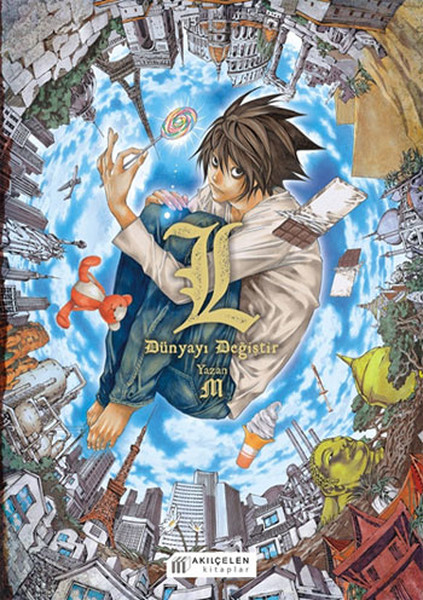 Death Note - L Dünyayı Değiştir Death Note - L Dünyayı Değiştir