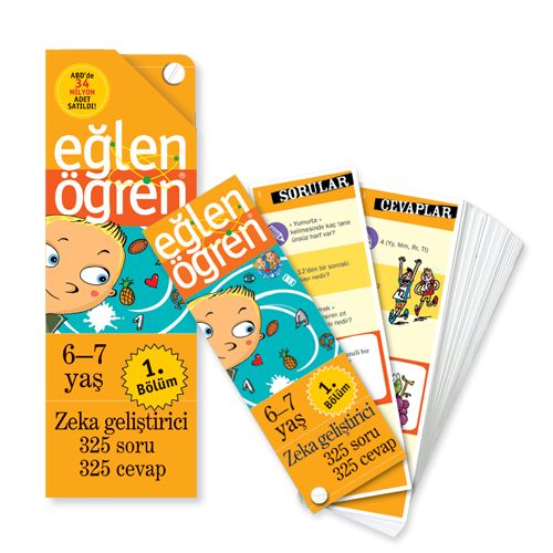 Eğlen Öğren (6-7 Yaş 1. Bölüm) Eğlen Öğren (6-7 Yaş 1. Bölüm)
