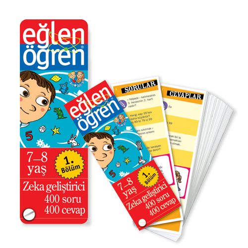 Eğlen Öğren (7-8 Yaş 1. Bölüm) Eğlen Öğren (7-8 Yaş 1. Bölüm)