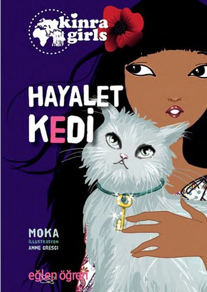 Kinra Girls 2 - Hayalet Kedi Kinra Girls 2 - Hayalet Kedi