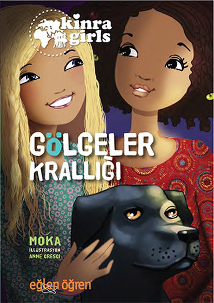 Kinra Grils 8 - Gölgeler Krallığı Kinra Grils 8 - Gölgeler Krallığı