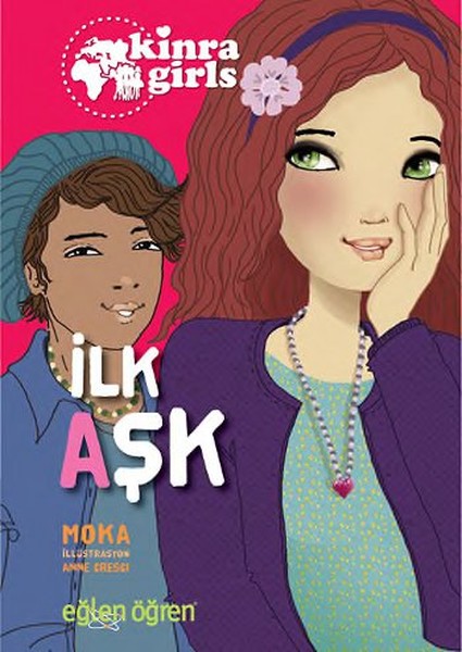 Kinra Girls 7 - İlk Aşk Kinra Girls 7 - İlk Aşk