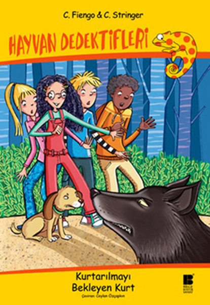 Kurtarılmayı Bekleyen Kurt / Hayvan Dedektifleri Kurtarılmayı Bekleyen Kurt / Hayvan Dedektifleri