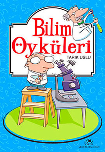 Bilim Öyküleri Bilim Öyküleri