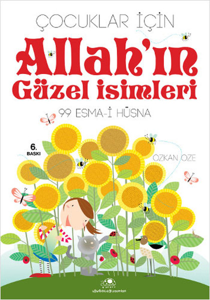 Çocuklar İçin Allah'In Güzel İsimleri Çocuklar İçin Allah'In Güzel İsimleri