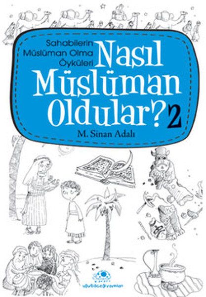 Nasıl Müslüman Oldular 2 Nasıl Müslüman Oldular 2