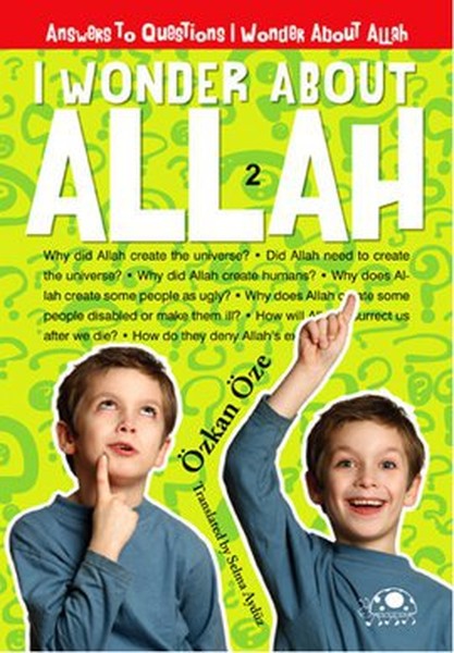 I Wonder About Allah 2 I Wonder About Allah 2