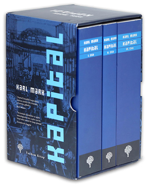 Kapital Set - (3 Kitap Set) Kapital Set - (3 Kitap Set)