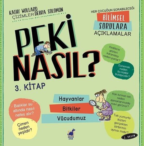 Peki Nasıl? - 3.Kitap Peki Nasıl? - 3.Kitap