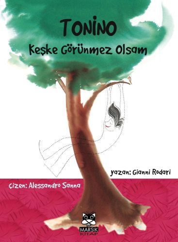 Tonino - Keşke Görünmez Olsam Tonino - Keşke Görünmez Olsam