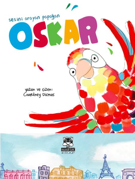 Sesini Arayan Papağan Oskar Sesini Arayan Papağan Oskar