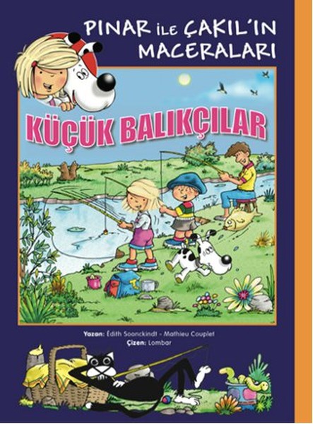 Küçük Balıkçılar / Pınar ile Çakıl'ın Maceraları Küçük Balıkçılar / Pınar ile Çakıl'ın Maceraları