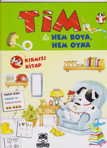 Tim ile Hem Boya, Hem Oyna Tim ile Hem Boya, Hem Oyna