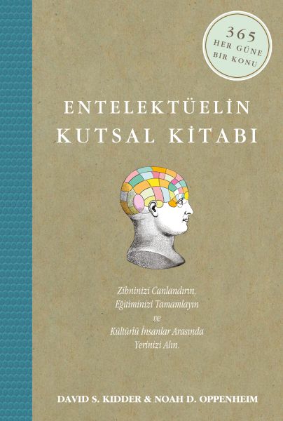 Entelektüelin Kutsal Kitabı Entelektüelin Kutsal Kitabı