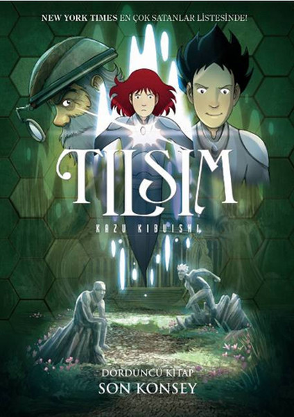 Tılsım 4 - Son Konsey Tılsım 4 - Son Konsey