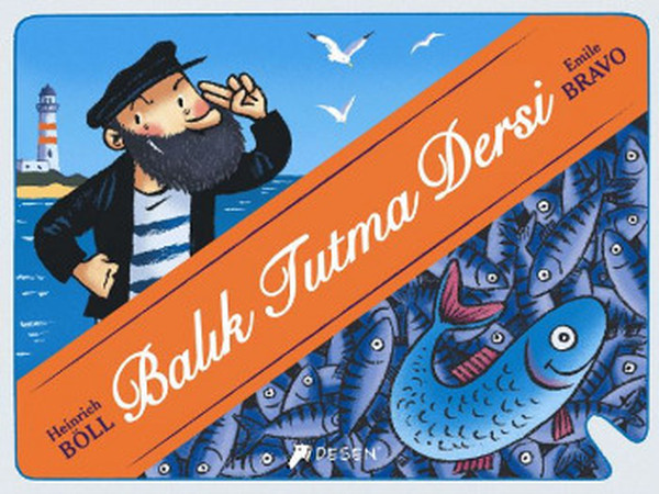 Balık Tutma Dersi Balık Tutma Dersi