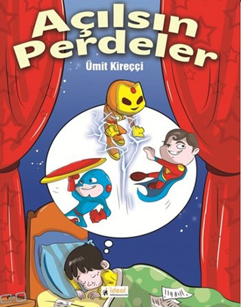 Açılsın Perdeler Açılsın Perdeler