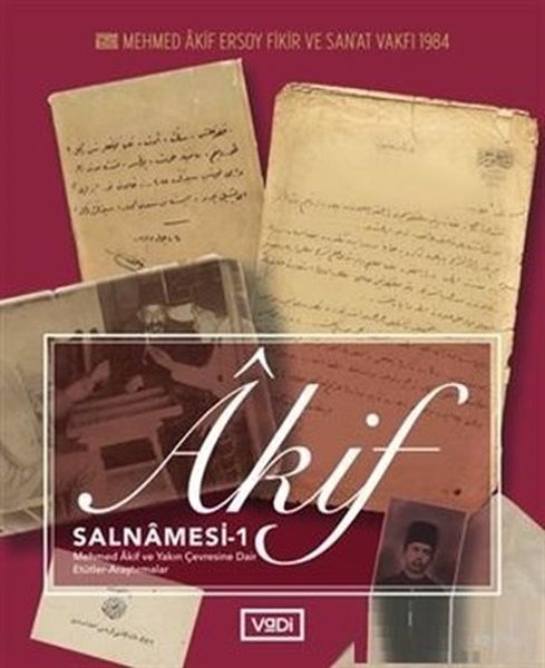 Akif Salnamesi 1 Akif Salnamesi 1