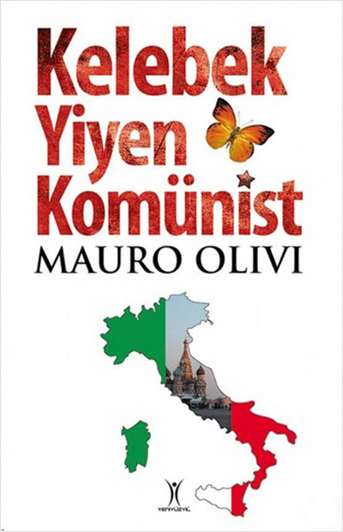 Kelebek Yiyen Komünist Kelebek Yiyen Komünist