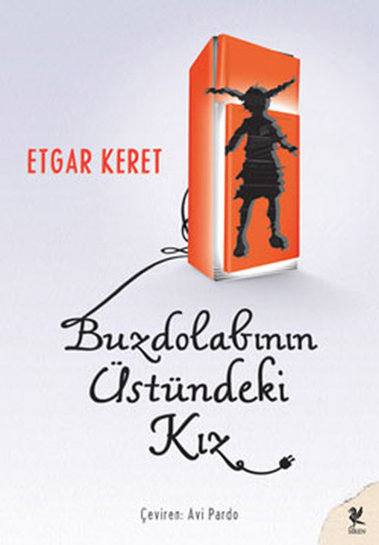Buzdolabının Üstündeki Kız Buzdolabının Üstündeki Kız
