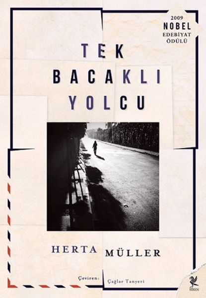 Tek Bacaklı Yolcu Tek Bacaklı Yolcu