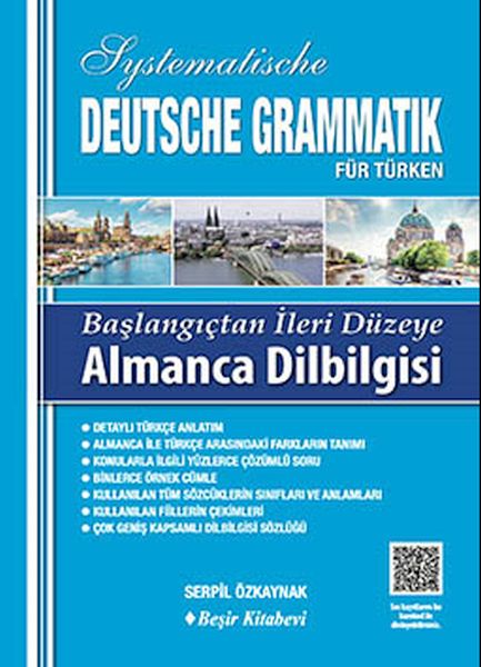 Başlangıçtan İleri Düzeye Almanca Dil Bilgisi CD'li Başlangıçtan İleri Düzeye Almanca Dilbilgisi