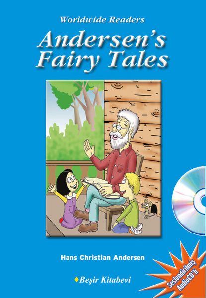 Andersen's Fairy Tales - Level 1 (CD'li) Andersen's Fairy Tales - Level 1 (CD'li)