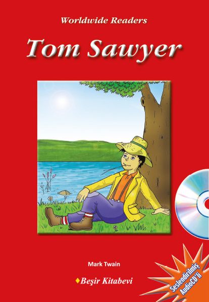 Tom Sawyer - Level 2 (CD'li) Tom Sawyer - Level 2 (CD'li)