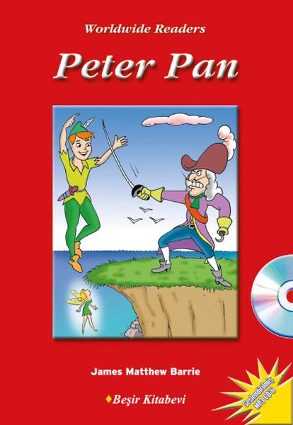 Peter Pan - Level 2 (CD'li) Peter Pan - Level 2 (CD'li)