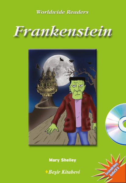Frankenstein - Level 3 (CD'li) Frankenstein - Level 3 (CD'li)