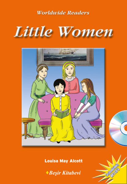 Little Women - Level 4 (CD'li) Little Women - Level 4 (CD'li)