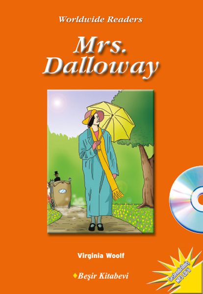 Mrs.Dalloway - Level 4 CD'li Mrs.Dalloway - Level 4 CD'li