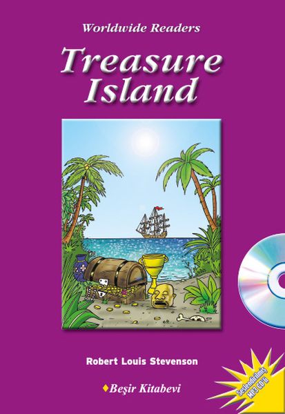 Treasure Island - Level 5 (CD'li) Treasure Island - Level 5 (CD'li)