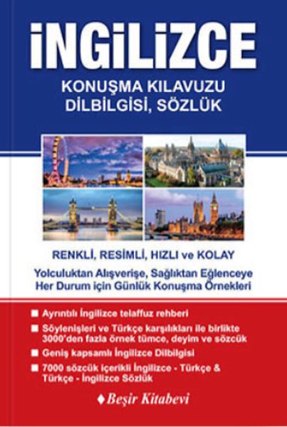 İngilizce Konuşma Kılavuzu İngilizce Konuşma Kılavuzu