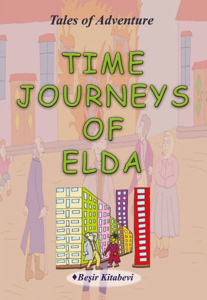 Time Journeys Of Elda Time Journeys Of Elda