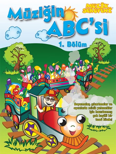 Müzik Serüveni Müziğin ABC si 1. Bölüm Müzik Serüveni Müziğin ABC si 1. Bölüm