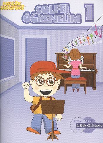 Solfej Öğrenelim 1 Solfej Öğrenelim 1